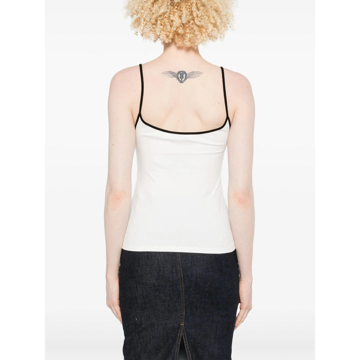 Self-Portrait Tops - White | 49ebbf21d42e433569664178fdb042520a2b0a1b