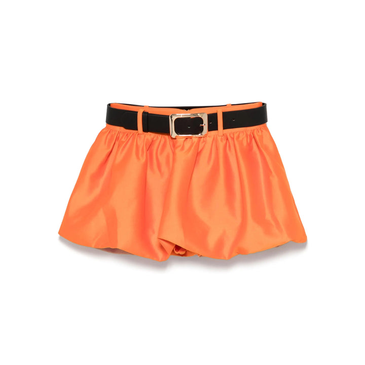 Self-Portrait Skirts - Orange | ddd543bdadcd624161eadf4f1d5088d5fbd774f6