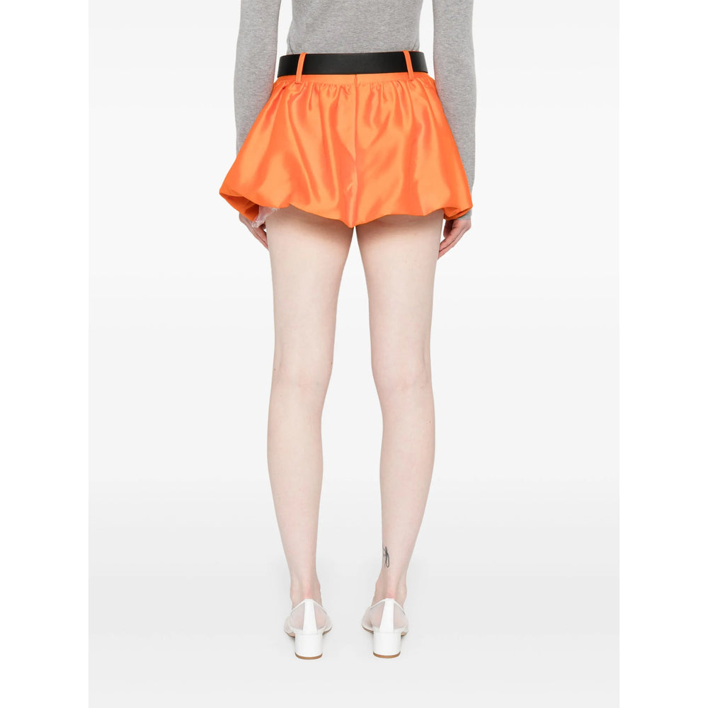 Self-Portrait Skirts - Orange | c6abf9c0698aea8517d219304afde4411f573197