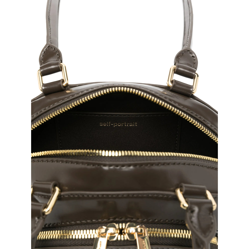 Self-Portrait Bags - Brown | d075787cb5cd6547ae80cddad0101d5e97a3936b
