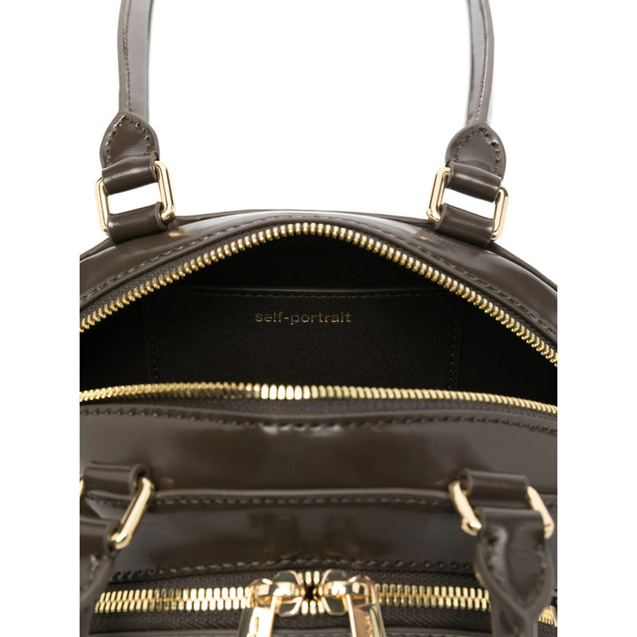 Self-Portrait Bags - Brown | d075787cb5cd6547ae80cddad0101d5e97a3936b