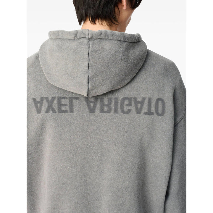 Axel Arigato Sweatshirts - Gray | 50892d466cfeca83e35513ce773da2e182f4417c