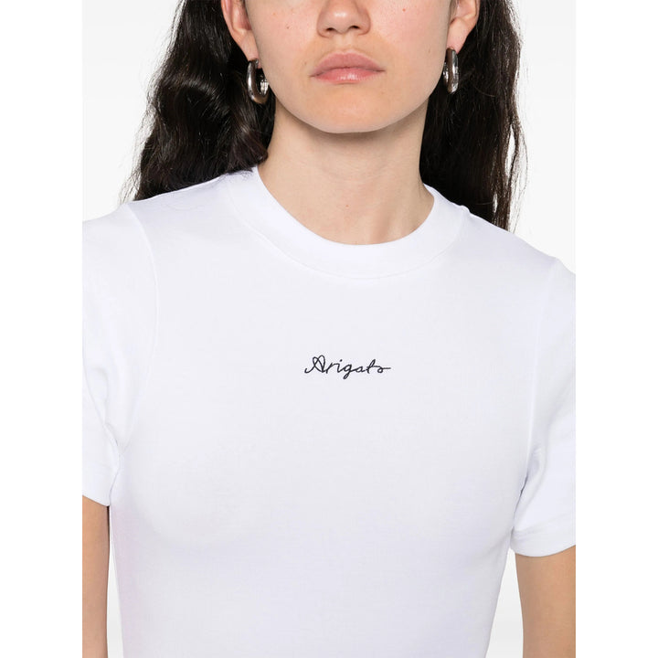 Axel Arigato T Shirts - White | d0d24fb388ab494fbdc08673c5b748f5e0752f5c