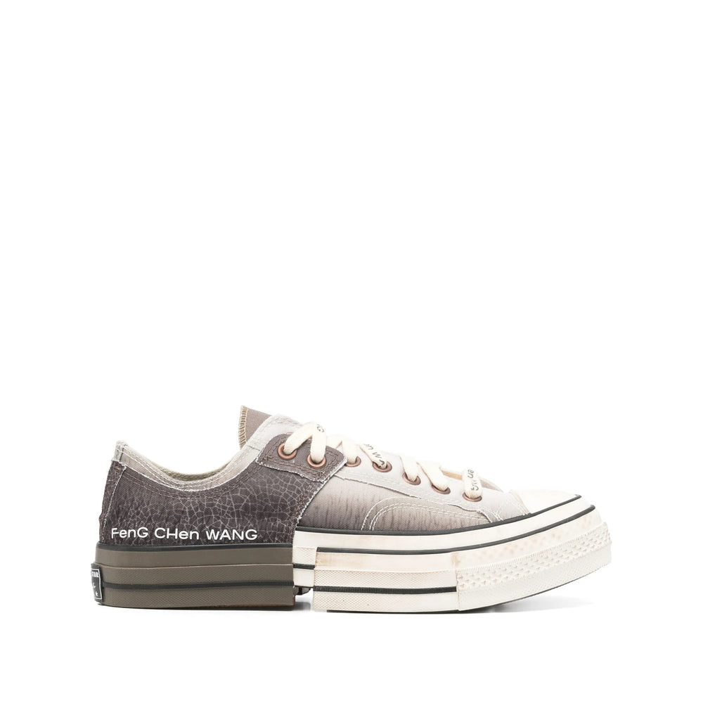 Converse X Feng Chen Wang Sneakers - Green | 6b7fc154ca6afd06ef2c3a453294b701c6ea8314