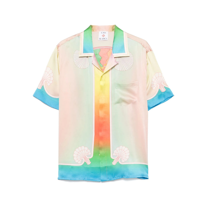 Casablanca Shirts - Pink | bdcca62a053de1cf15b9a357baa45c9fd833c13a