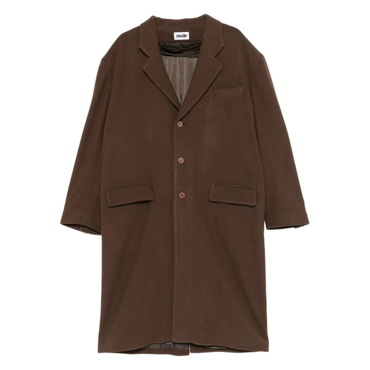 Magliano Coats - Brown | 41fb357e65276018e85798ea12af538729865330