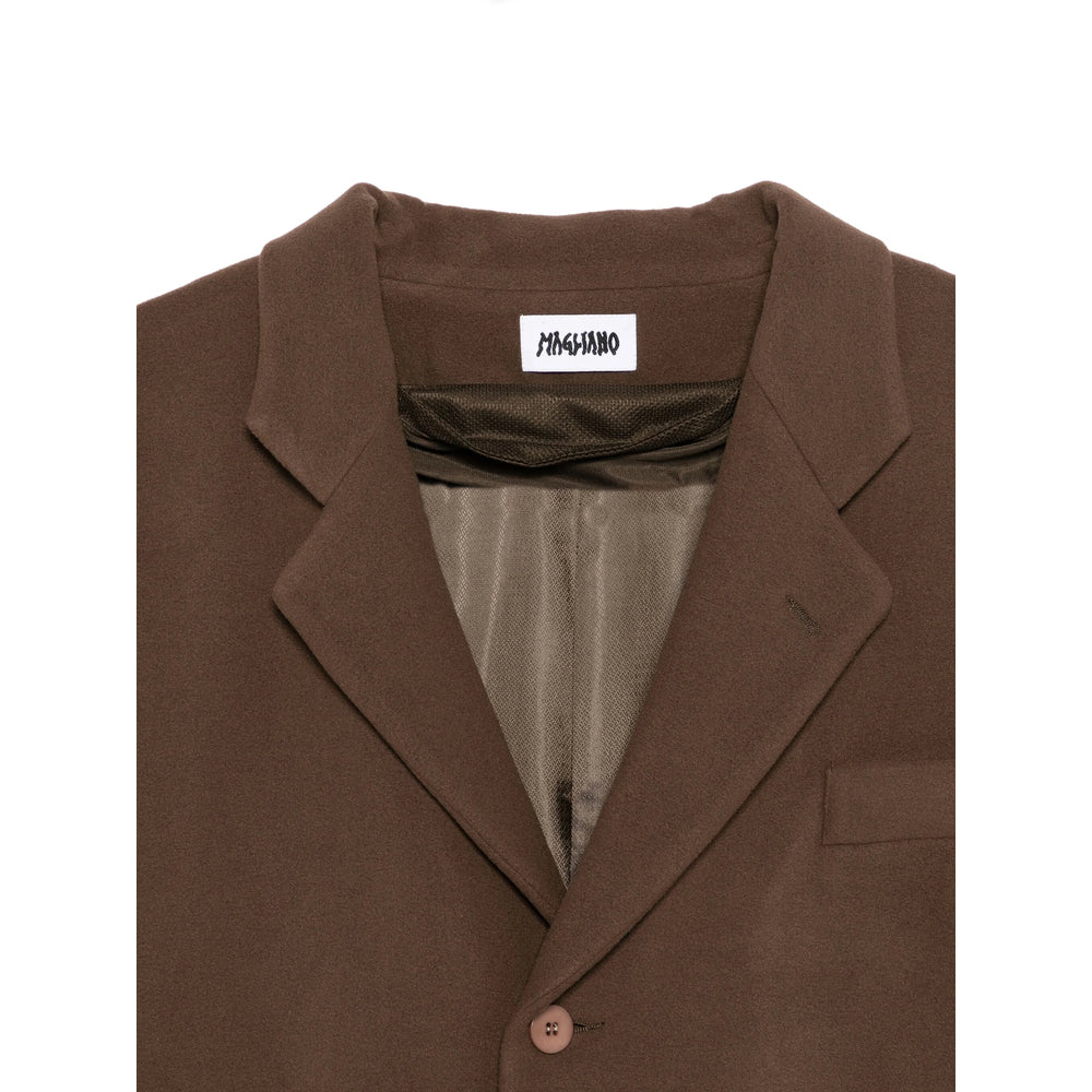 Magliano Coats - Brown | 5601a15d2979941a4ebde8b282cfb4a03b3212a9