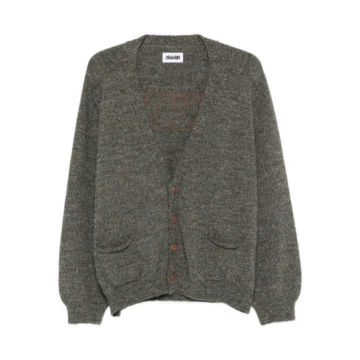 Magliano Sweaters - Gray | 0c3ee0d41707674b113fcd39bb09e68e95df1b28