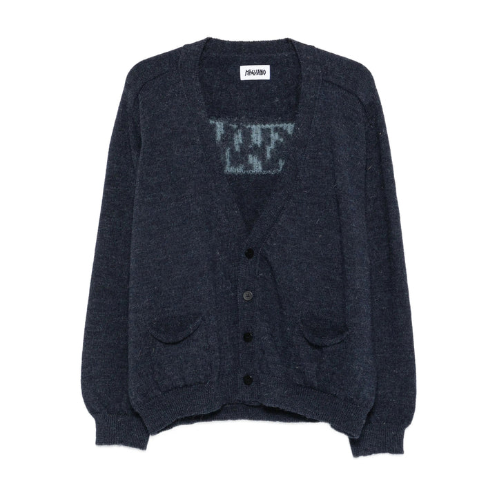 Magliano Sweaters - Blue | 1e9578cb36ac54d0d57f22b0405d82f58cb606d2