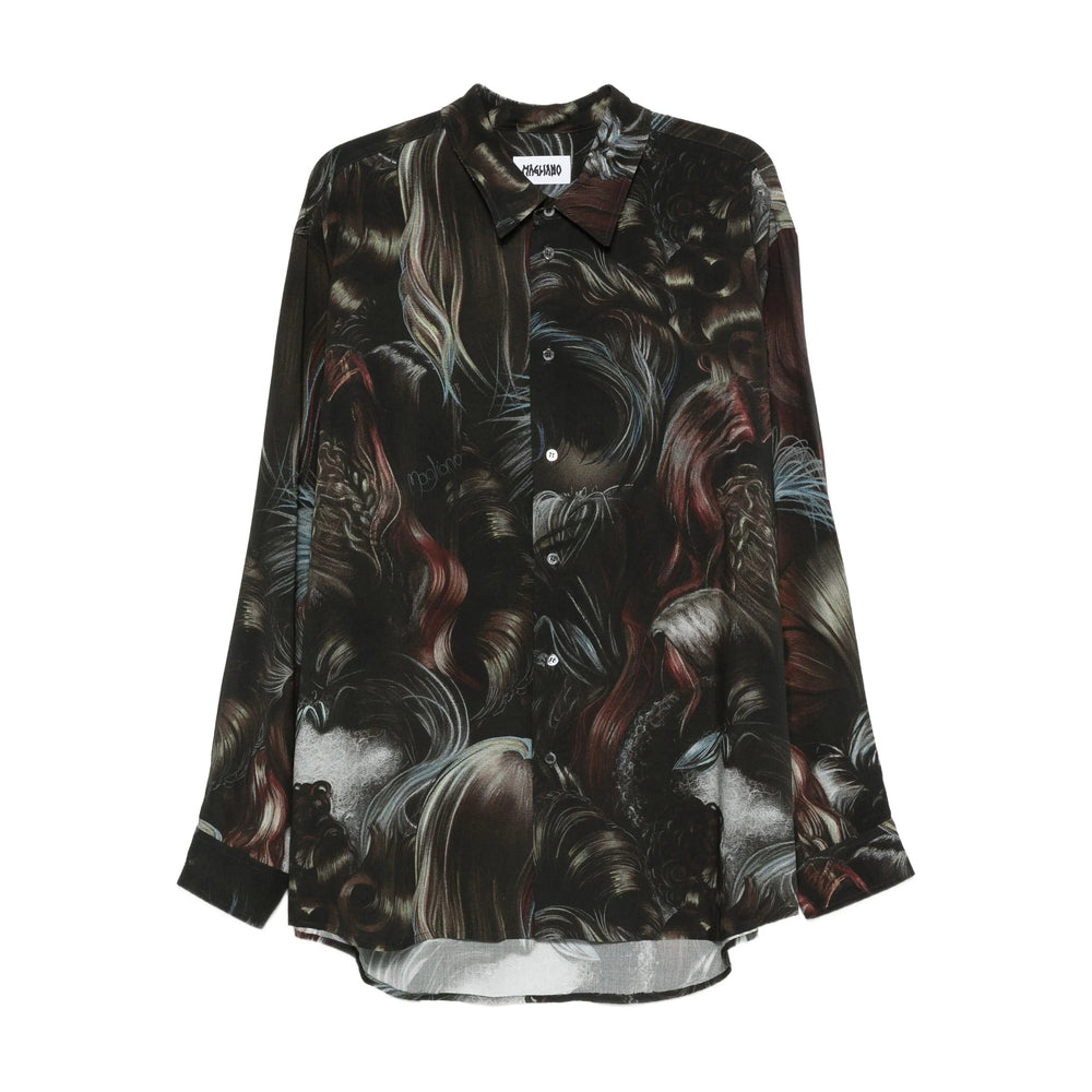 Magliano Shirts - Brown | 06db14fe2c8aa9bbc55dbdda3bf8e1d6bb9ff6c5