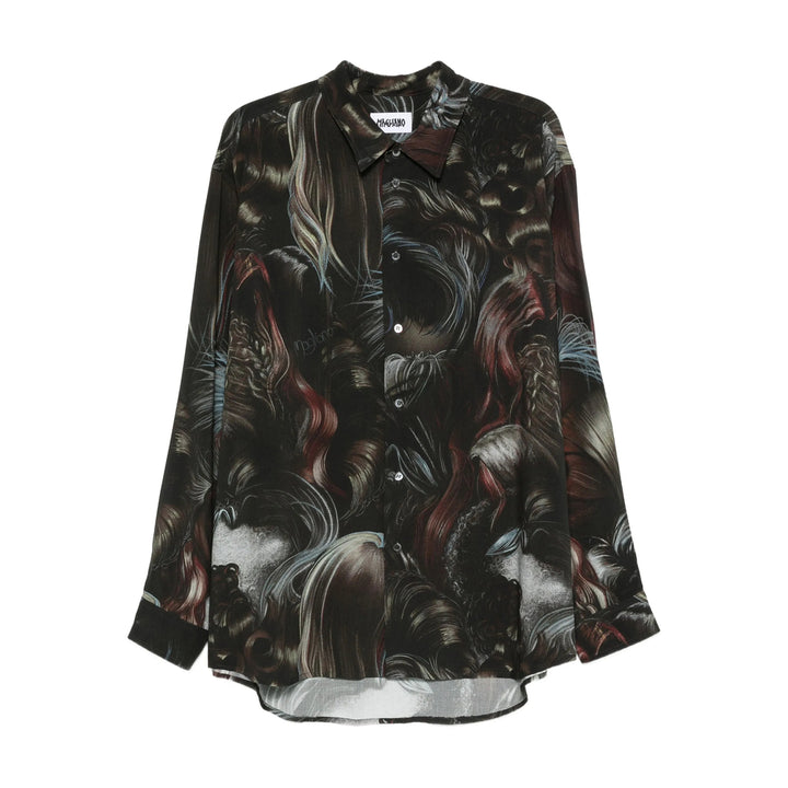 Magliano Shirts - Brown | 06db14fe2c8aa9bbc55dbdda3bf8e1d6bb9ff6c5