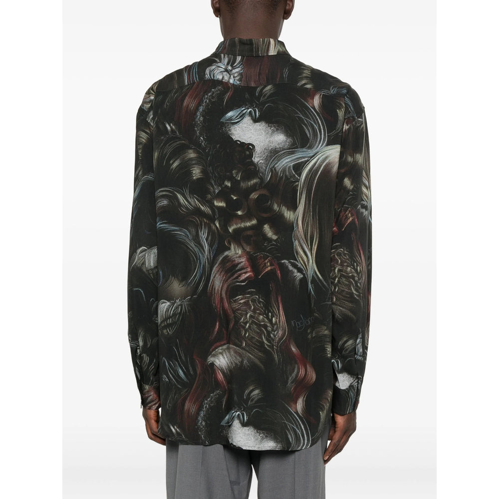 Magliano Shirts - Brown | a10907d083111be3e9c2524366ff3bb31dfa188b