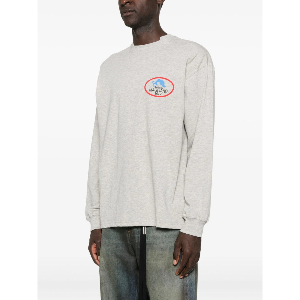 Magliano Sweaters - Gray | 0796795fe86e101fcb1fae0a07747c34522f8f79