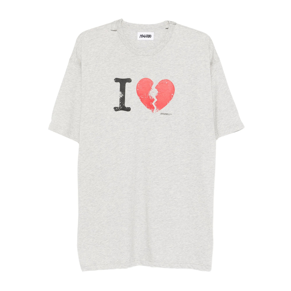 Magliano T Shirts - Gray | b9c6c6e9d7a51085685edf5577f8ea10d7140a4d