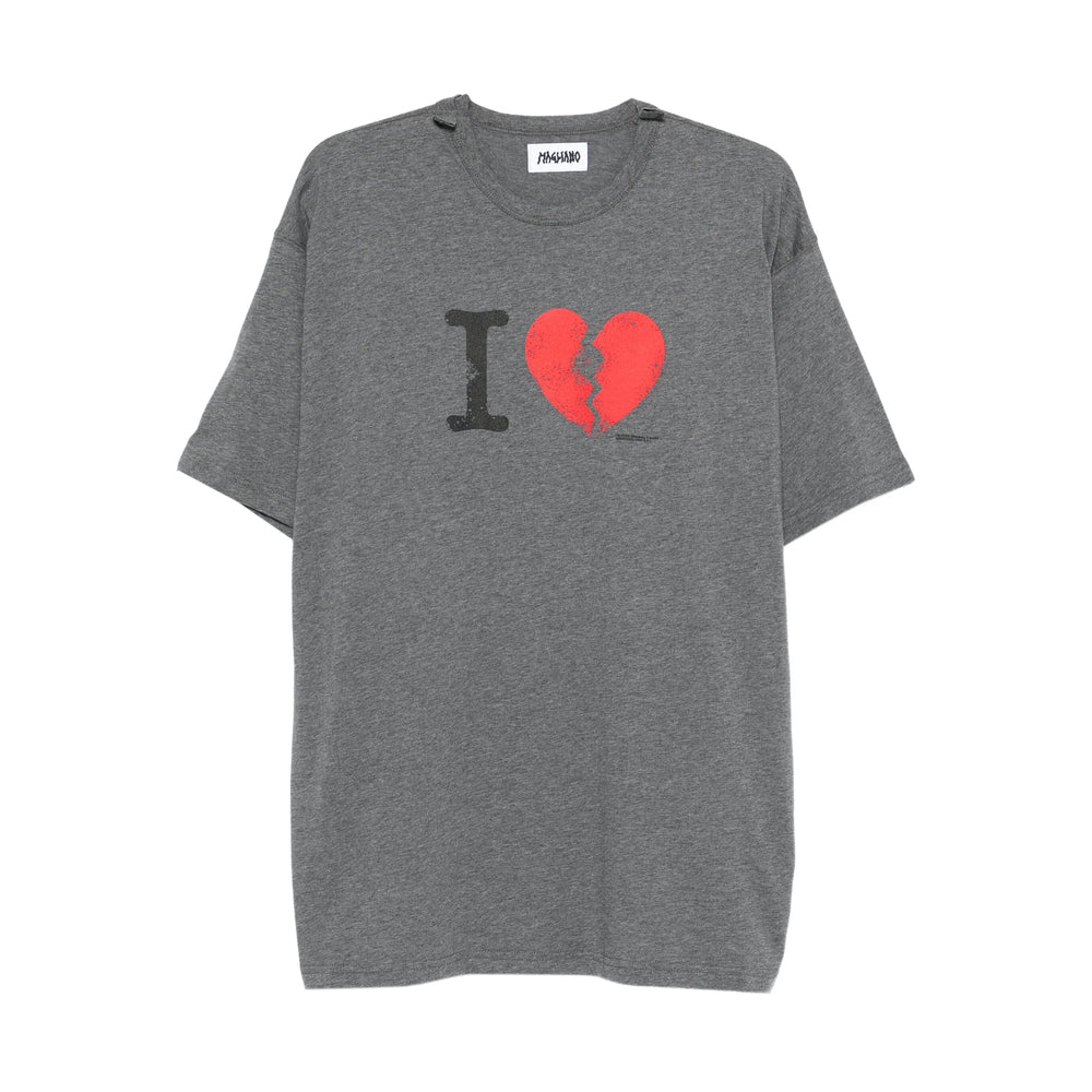 Magliano T Shirts - Gray | 46884b5c3e859783b2fd3c57f1041c294909e72d