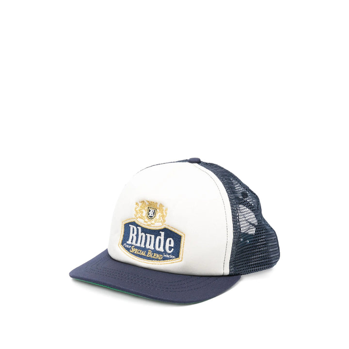 Rhude Caps - Blue | 5f6df99090e2a4041f0d115e22c039771ae7e2d6