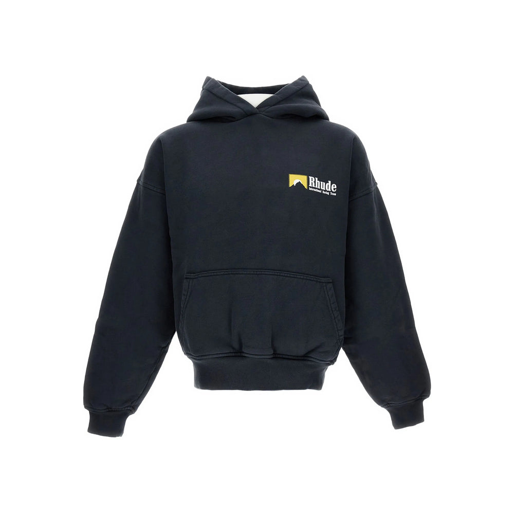 Rhude Sweatshirts - Black | a8785ae96f0adbaeb59f1584141d95fc17b0710d