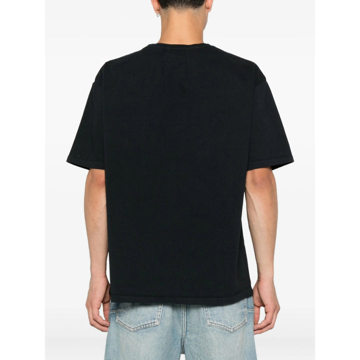 Rhude T Shirts - Black | d628849be39ab1d0067867e36ca8f36425c912b0