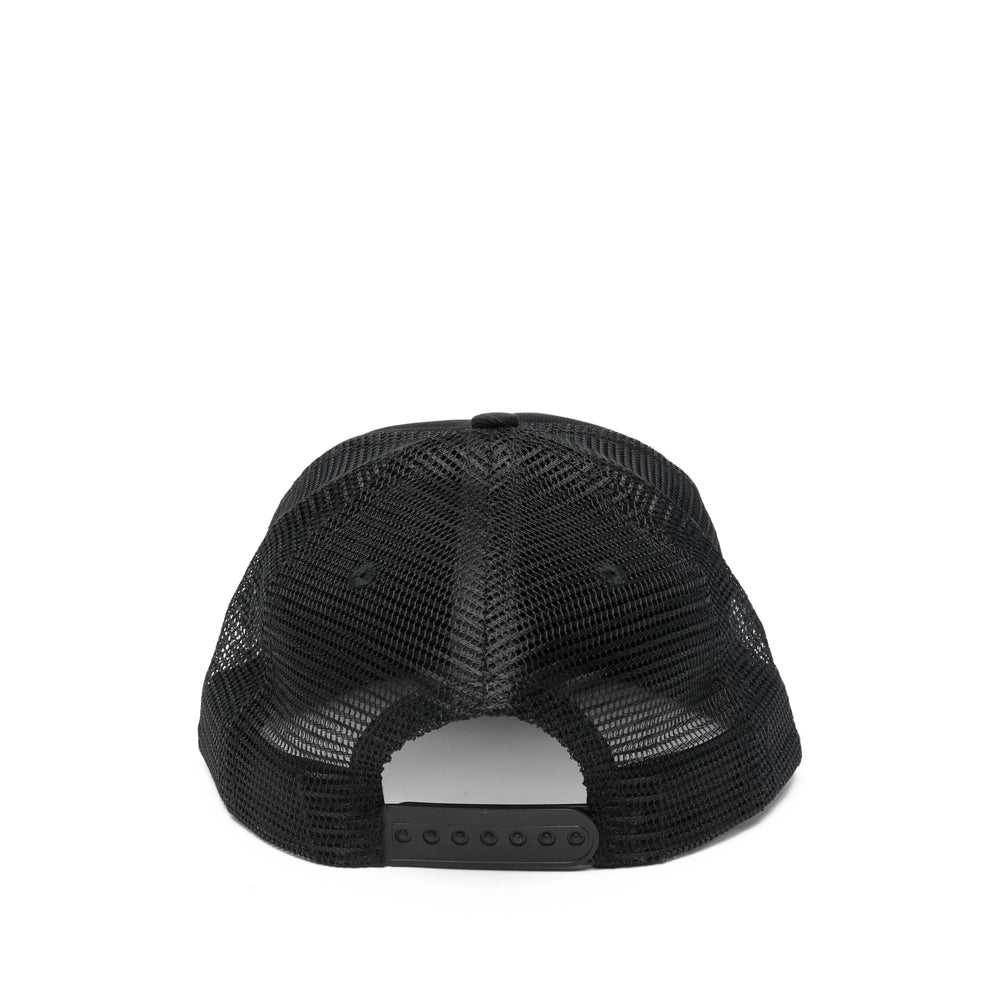 Rhude Caps - Black | 94818b9f584e383dc3df27491e3458c5fe2ea48a