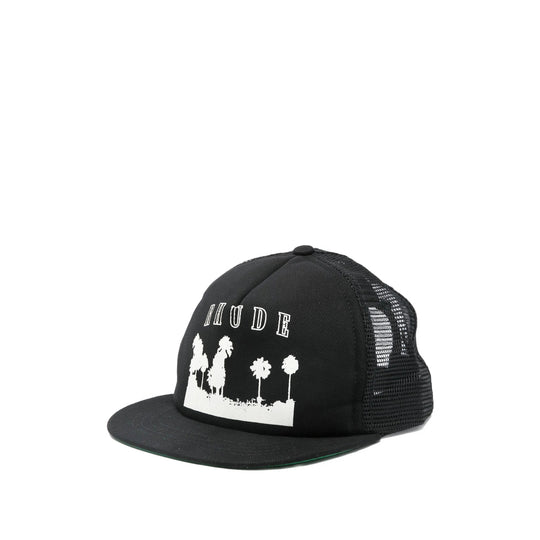 Caps Black