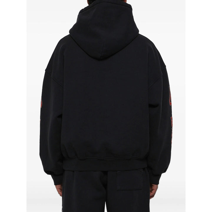 Rhude Sweatshirts - Black | ab496354c68cf1e54dcee067959f5d5704cd60f5
