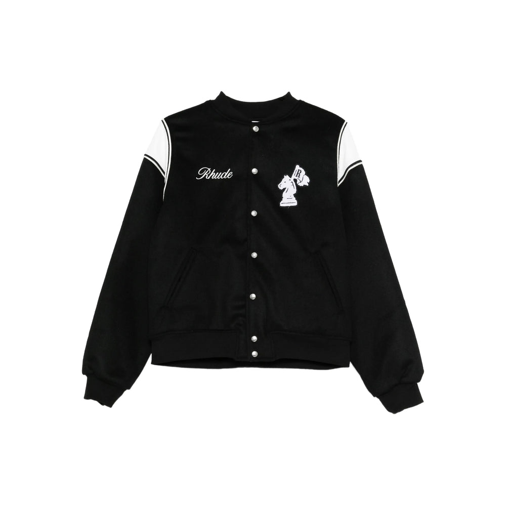 Rhude Outerwears - Black, White | f76ea8f77c69cd5d2b5f07a78489a0a869217dfb