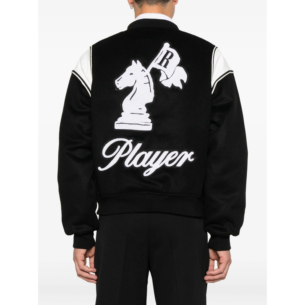 Rhude Outerwears - Black, White | 3d7207f665fda789283e40491be4daf0aadc9c93