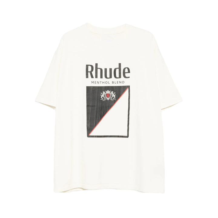 Rhude T Shirts - White | a6a80d906f28d855cabf963687ab19b54cac48f0