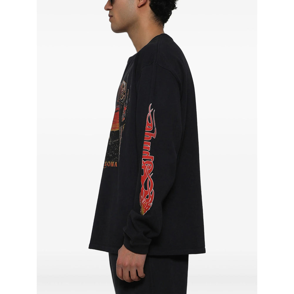 Rhude T Shirts - Black | 74f531ecb4c679c02cc978427e50a293e2a70758