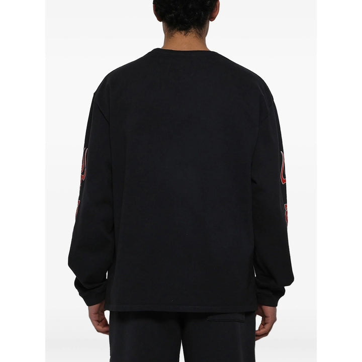 Rhude T Shirts - Black | 26809b69e223bbde36ee431a8747af6405ab1a45