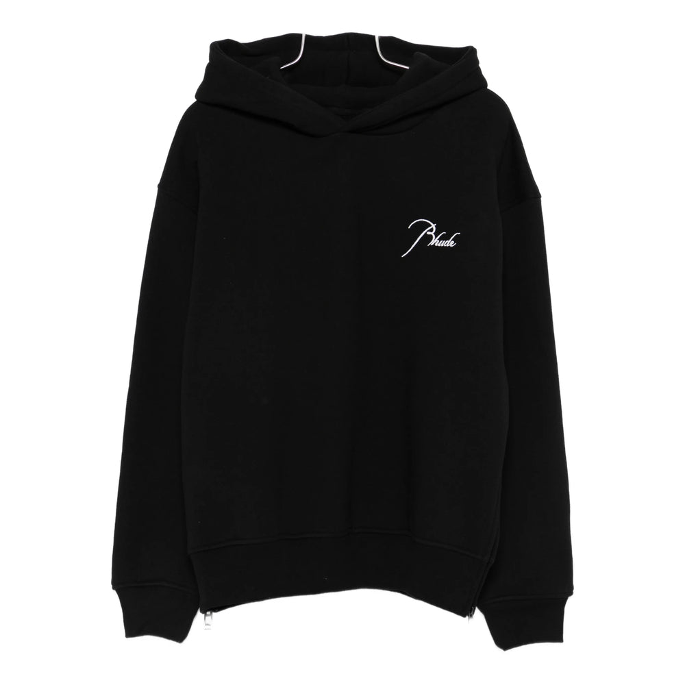 Rhude Sweatshirts - Black | 668f52d3545b400bfa62b2a2792cba9c62a72645
