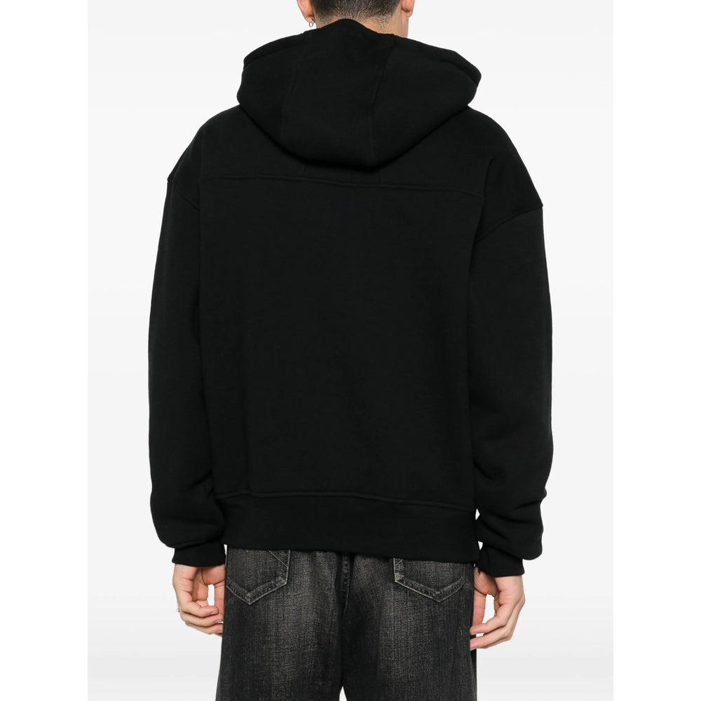 Rhude Sweatshirts - Black | a055e3037cbce38a241b98a95f6719c22c061217