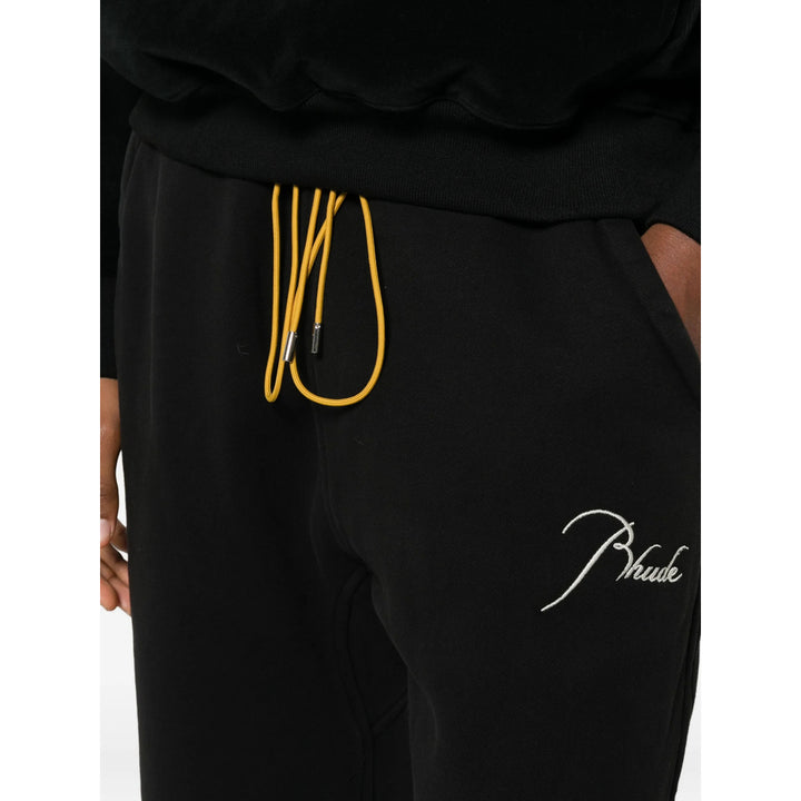 Rhude Pants - Black | 739bff32d028c5bd1d2c3581d55b9ccba91b9cb1