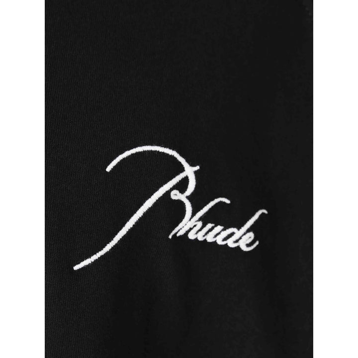Rhude T Shirts - Black | 8731a2ff4581d55ffb766904c68eef4fc023b93c