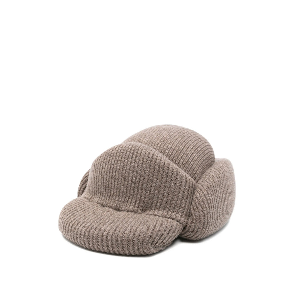 Duran Lantink Caps - Brown | 868cca97de302946031707f5af8caffd37266535