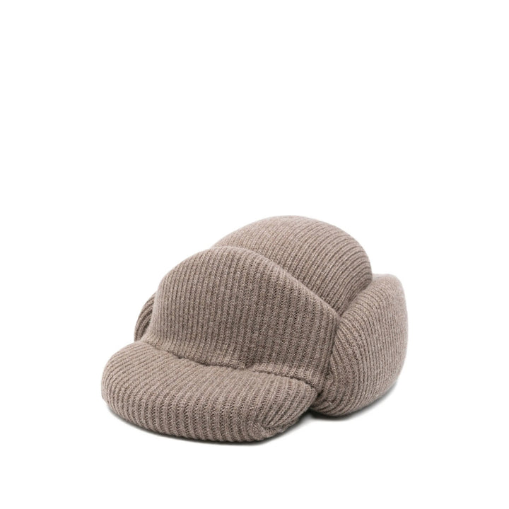Duran Lantink Caps - Brown | 868cca97de302946031707f5af8caffd37266535