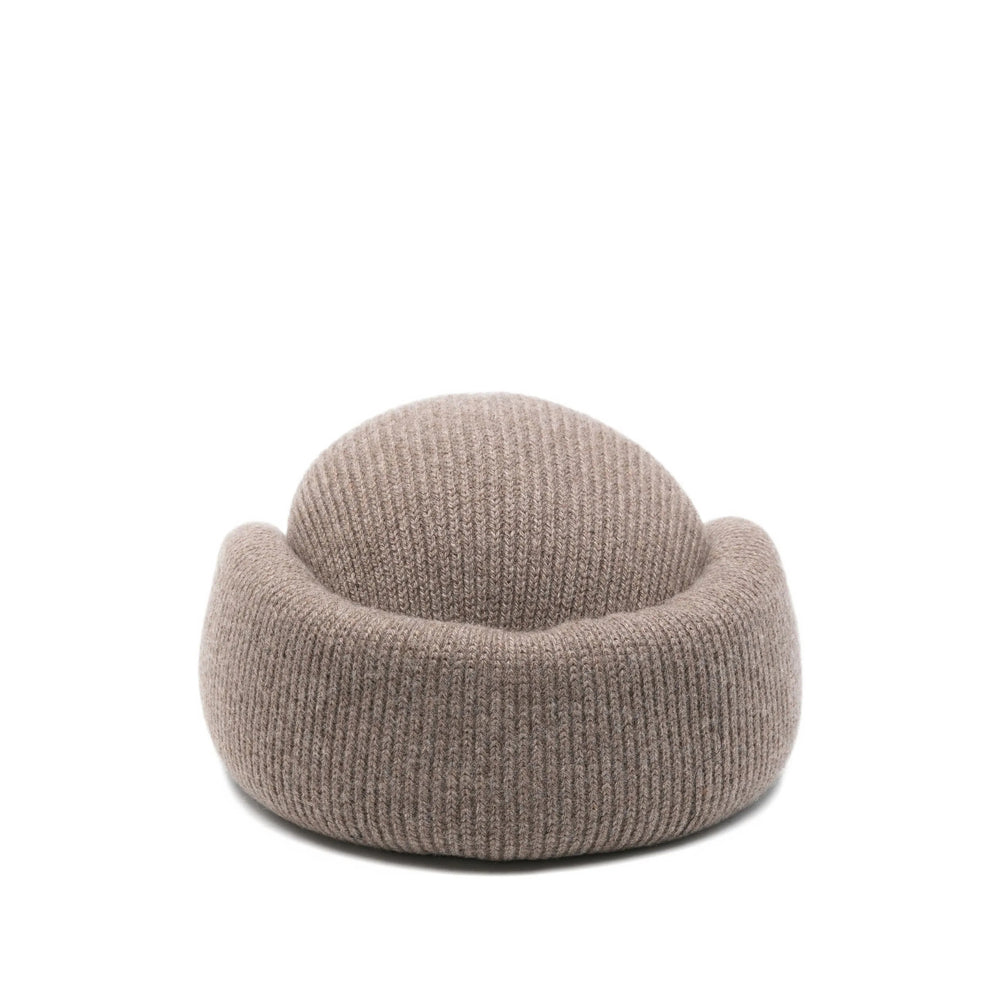 Duran Lantink Caps - Brown | 6964324c8b200be8d186edc631263e8d51688838