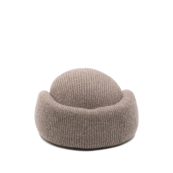 Duran Lantink Caps - Brown | 6964324c8b200be8d186edc631263e8d51688838