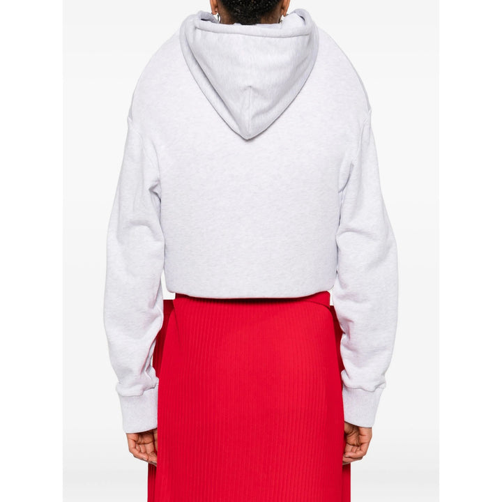 Duran Lantink Sweatshirts - Gray | df54bd9d58e006996e72ae4d9b3a756353e1283a