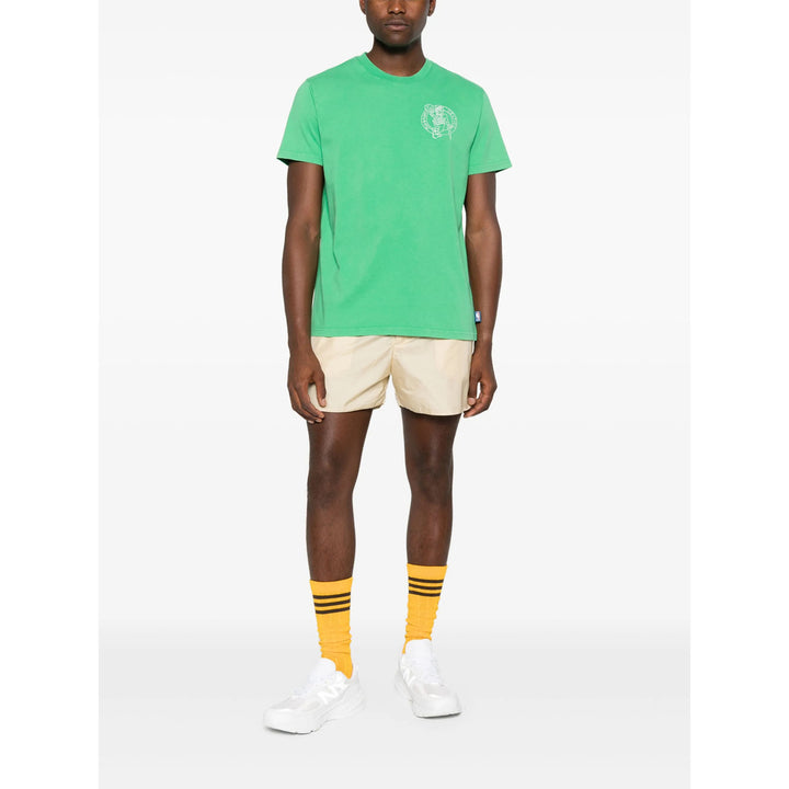 Maison Labiche X Nba T Shirts - Green | b738e11b23bcff94a4c768ae8a184c555ab69535