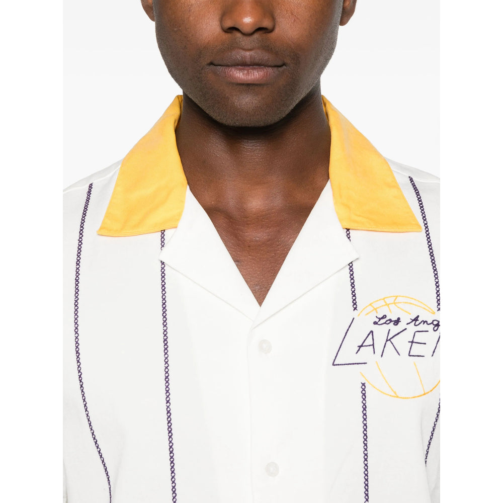 Maison Labiche X Nba Sweaters - White | e9aab17b40338d34c4f791f4d8f92b398053fbf2