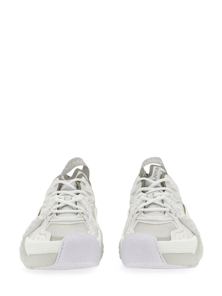 Lanvin Sneakers - White | Wanan Luxury
