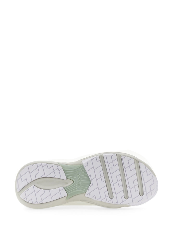 Lanvin Sneakers - White | Wanan Luxury