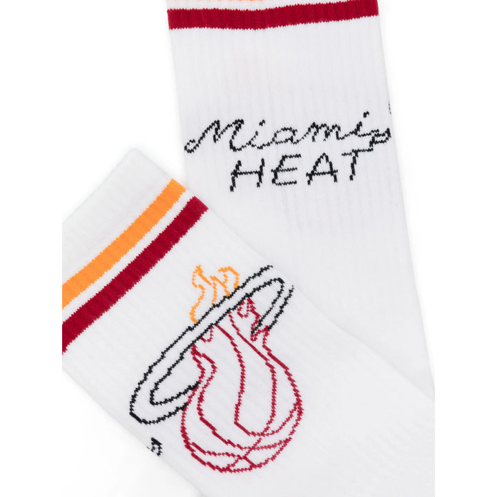 Maison Labiche X Nba Socks - White | 3abed2ae9091b57847a5695b90b407b136e09cc6