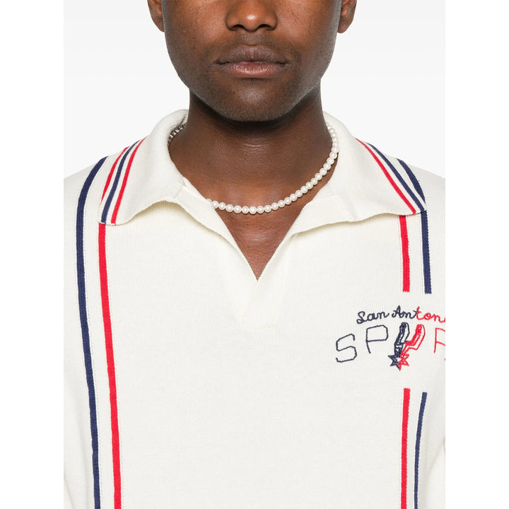 Maison Labiche X Nba Sweaters - White | ab8028fda676f7b7f2960b7bb05eacc3127541eb