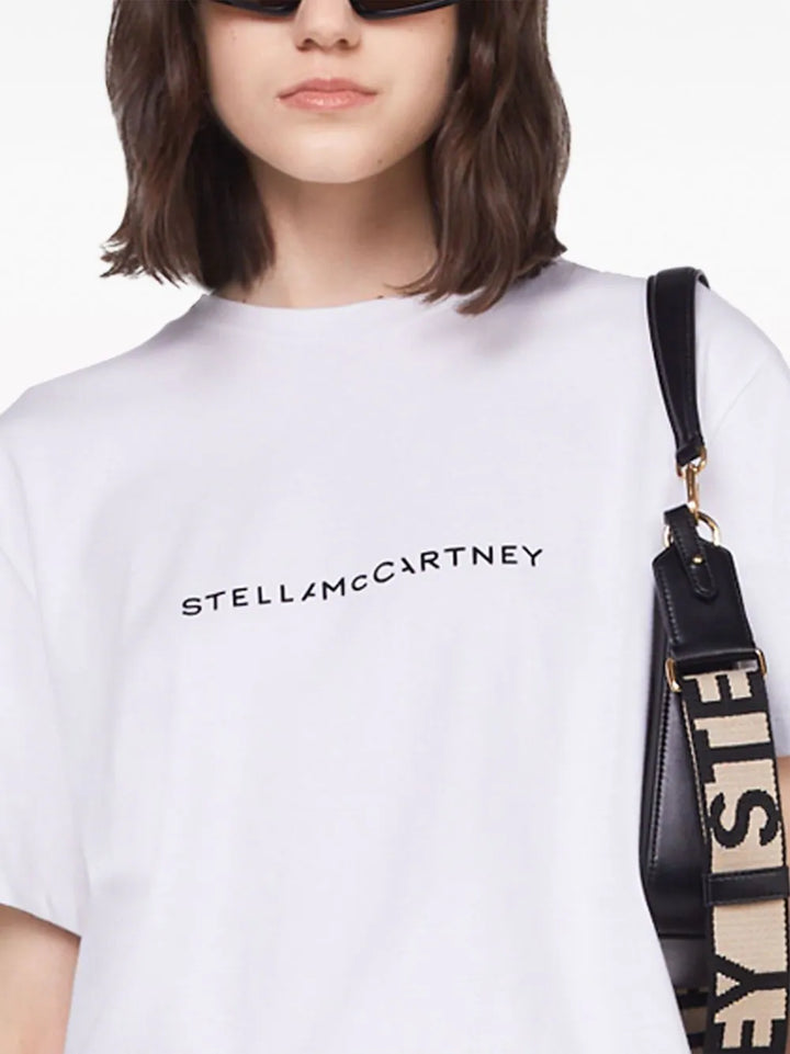 Stella Mccartney T-shirts - White | 090b72a932477c7526da71a1bf19a547a95cc4ec