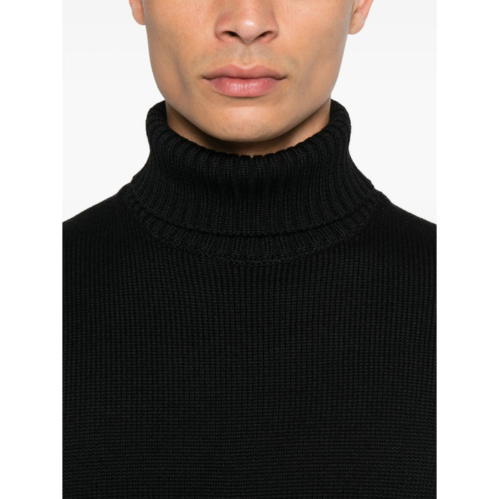 Zanone Sweaters - Black | 2acf1584f4f3ff629909187c07d20d7d2a679637