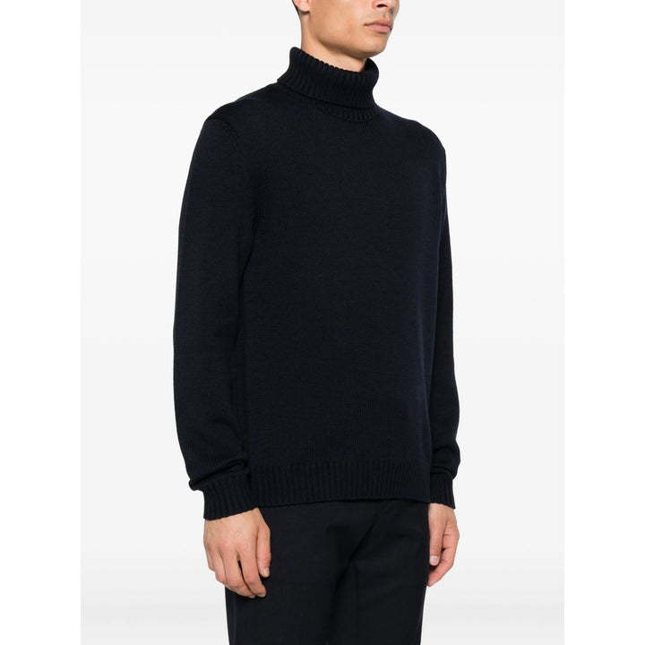 Zanone Sweaters - Blue | cd5d10ece57ad4726ee522fce165917f6dbd4896