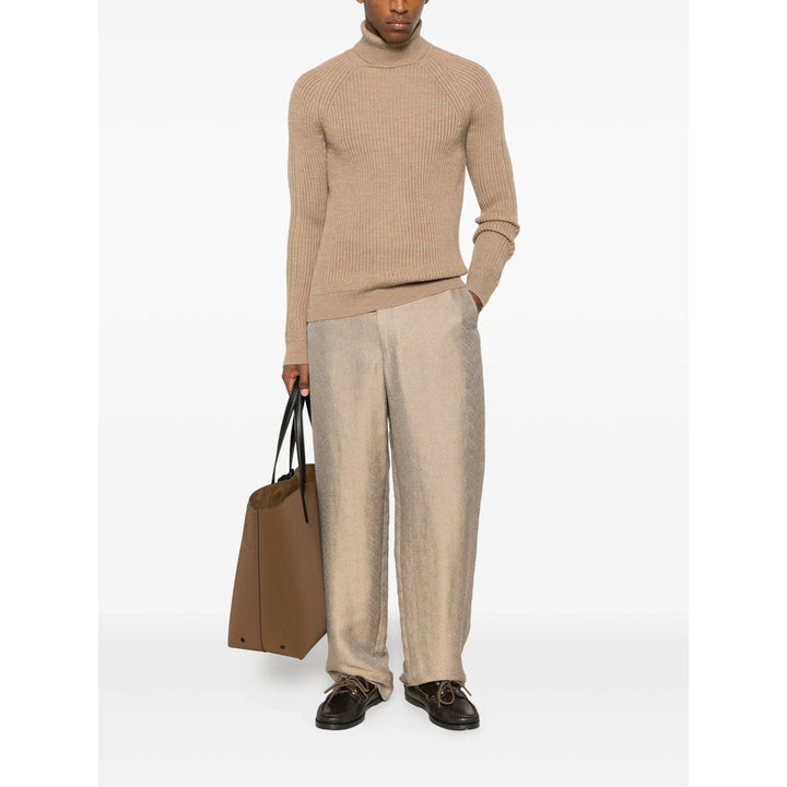 Zanone Sweaters - Neutral | db3923ce6f483def80b91de6706e2654a97f9c9a