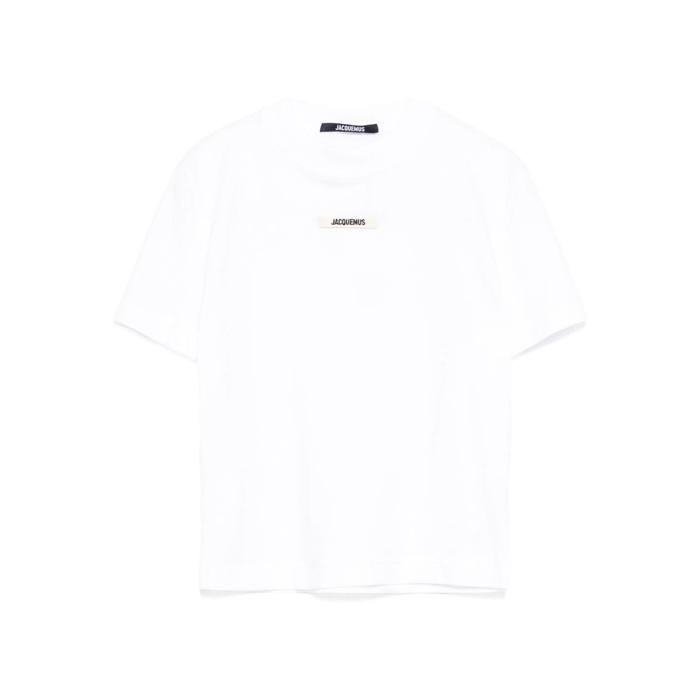 Jacquemus T Shirts - White | 68d7aeee84eaf1041909ac915a1346f7ebda0846
